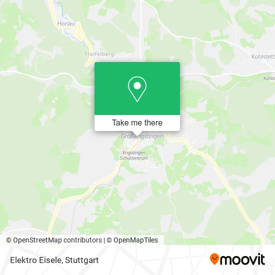 Карта Elektro Eisele