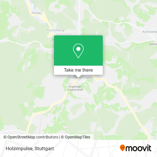 Holzimpulse map