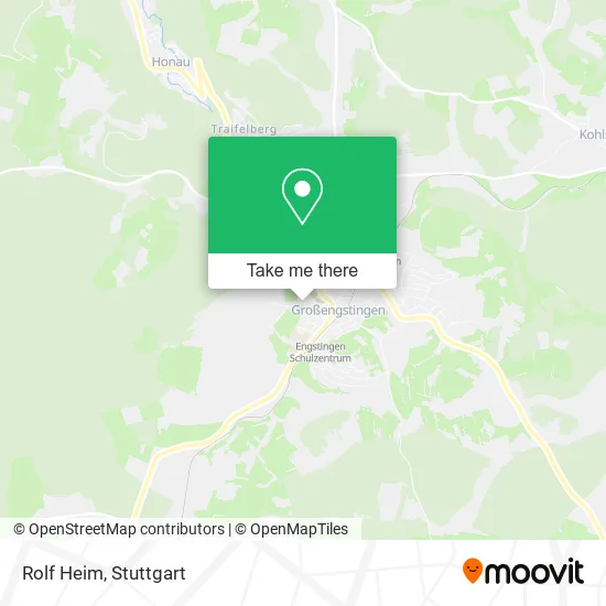 Карта Rolf Heim