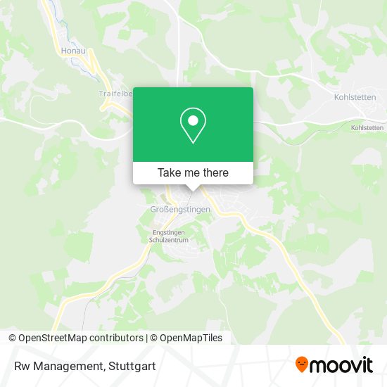 Карта Rw Management