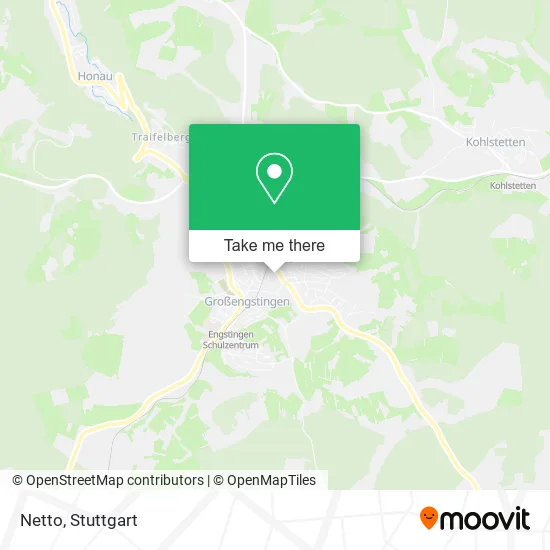 Карта Netto