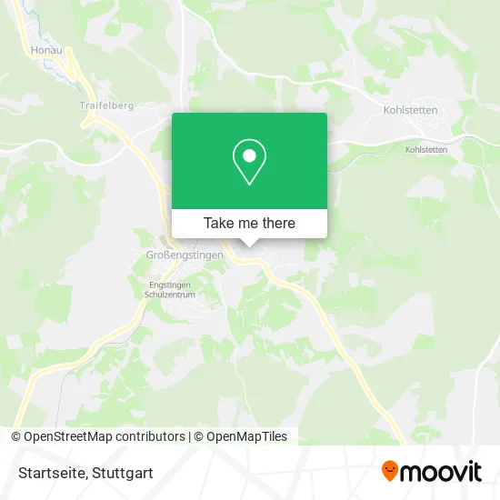 Карта Startseite