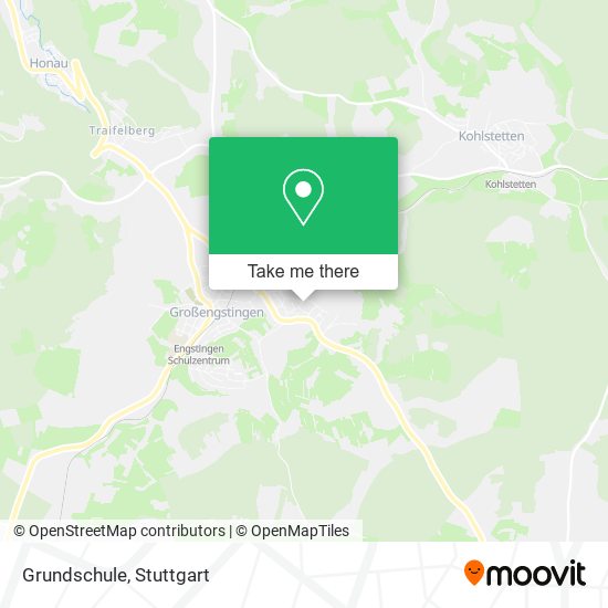 Grundschule map