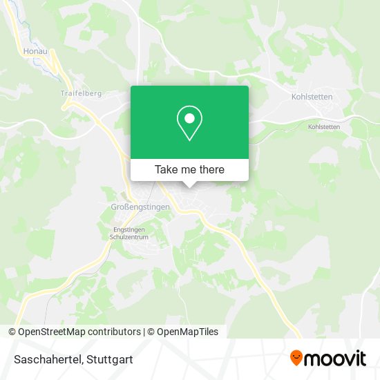 Карта Saschahertel