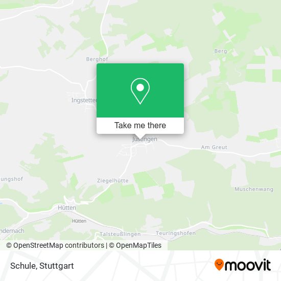 Schule map