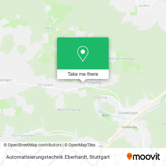 Automatisierungstechnik Eberhardt map