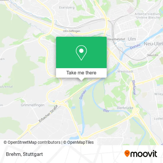 Brehm map