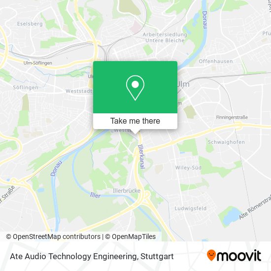 Ate Audio Technology Engineering map