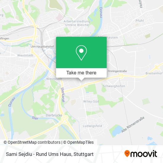 Sami Sejdiu - Rund Ums Haus map