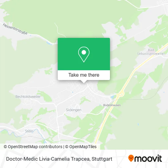 Карта Doctor-Medic Livia-Camelia Trapcea