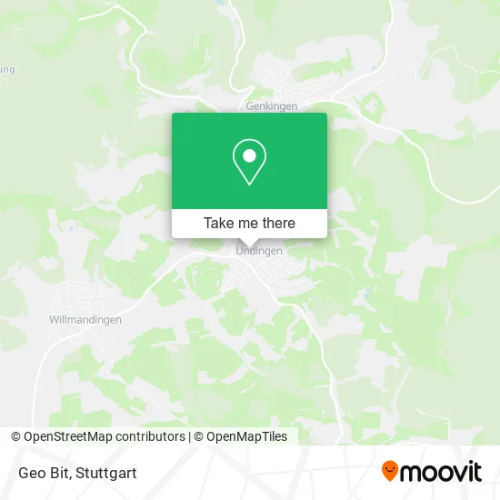Geo Bit map