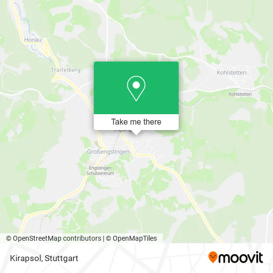 Карта Kirapsol