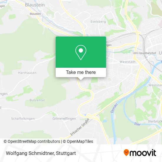 Карта Wolfgang Schmidtner
