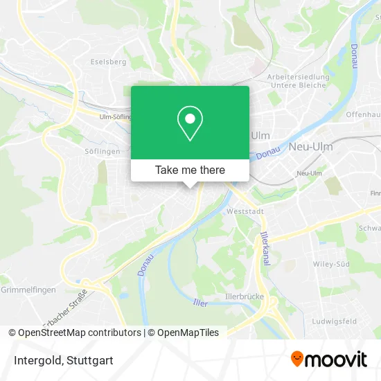 Карта Intergold