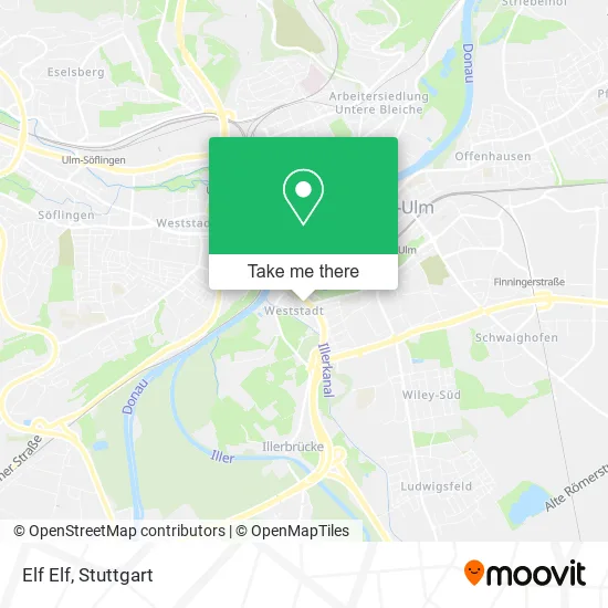 Карта Elf Elf