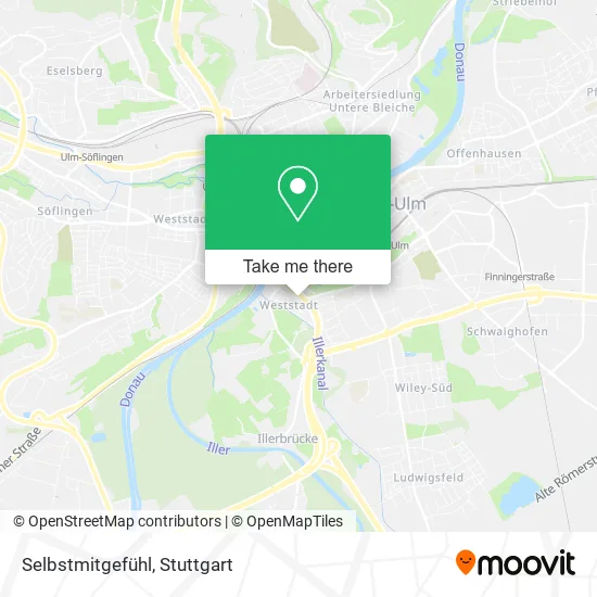 Карта Selbstmitgefühl
