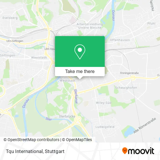 Карта Tqu International