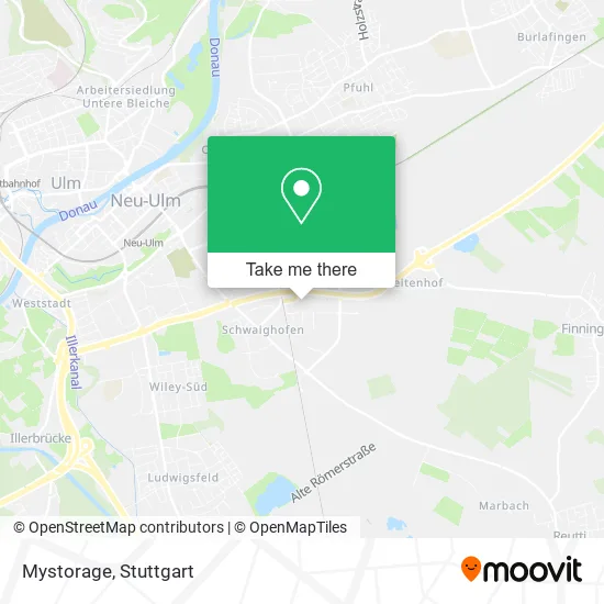 Карта Mystorage