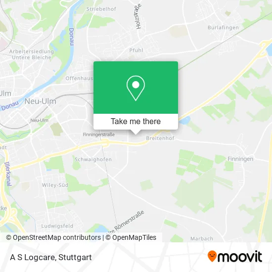 Карта A S Logcare