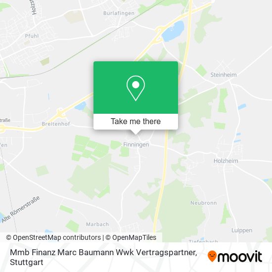 Mmb Finanz Marc Baumann Wwk Vertragspartner map