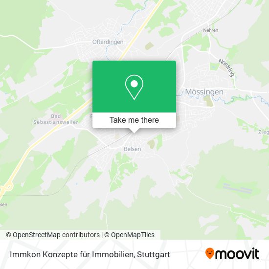 Immkon Konzepte für Immobilien map