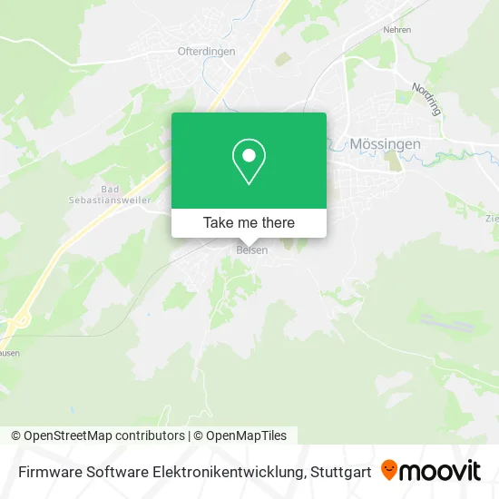 Карта Firmware Software Elektronikentwicklung