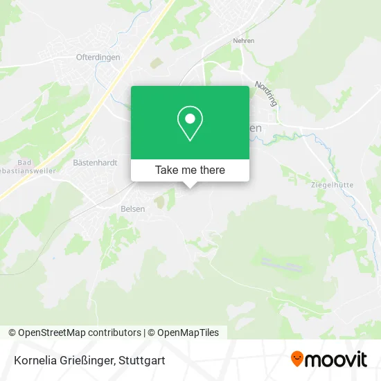 Карта Kornelia Grießinger