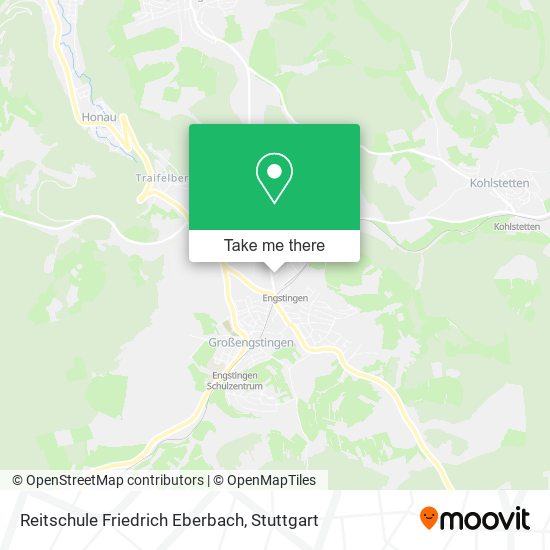 Карта Reitschule Friedrich Eberbach
