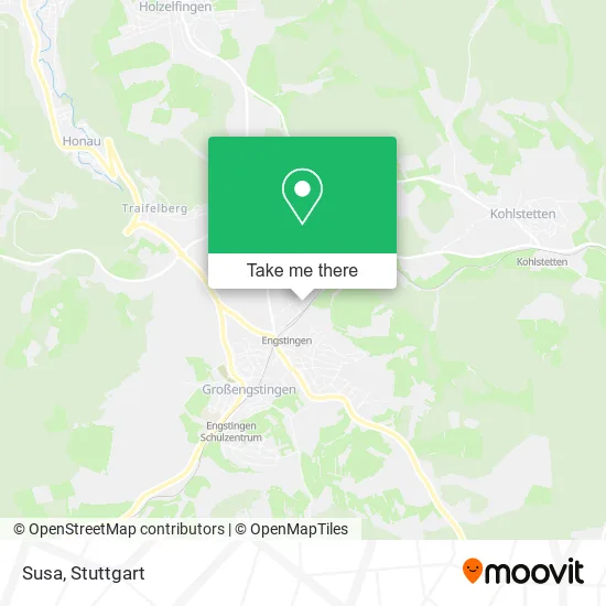 Карта Susa