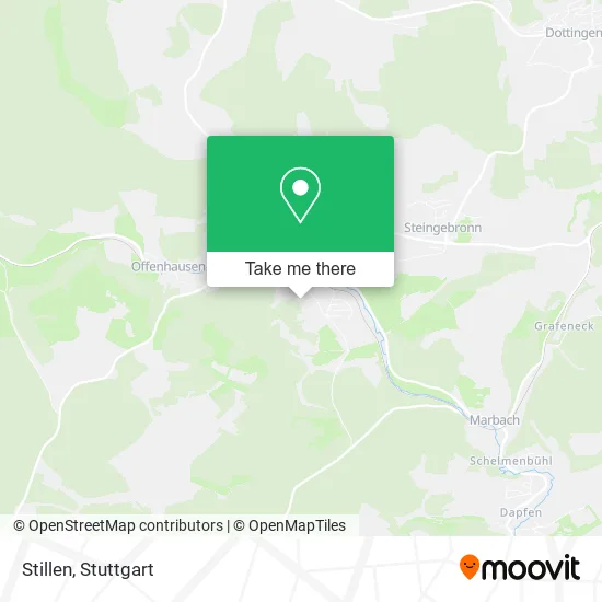Карта Stillen