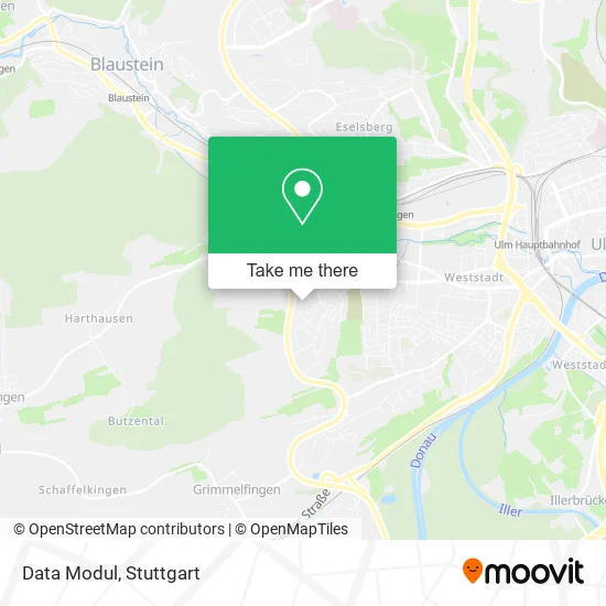 Карта Data Modul