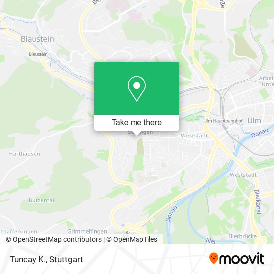 Tuncay K. map