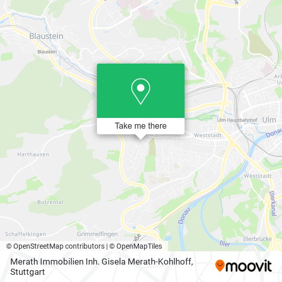 Merath Immobilien Inh. Gisela Merath-Kohlhoff map