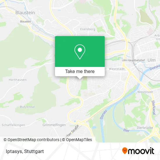Карта Iptasys