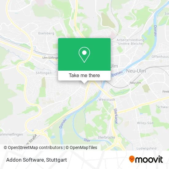 Карта Addon Software