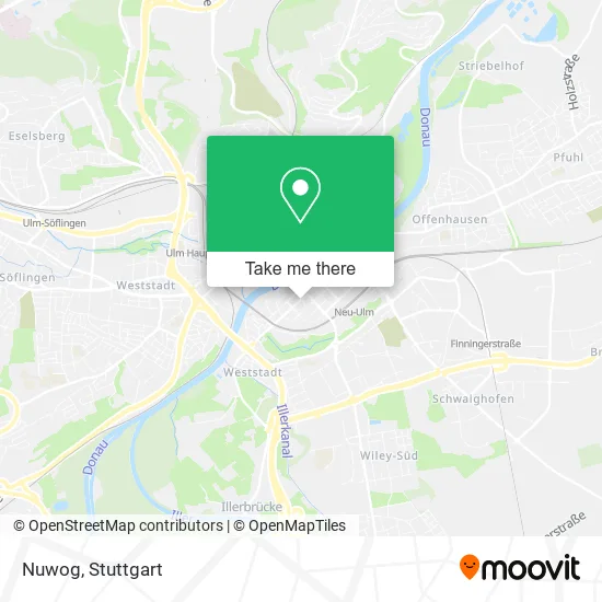 Карта Nuwog