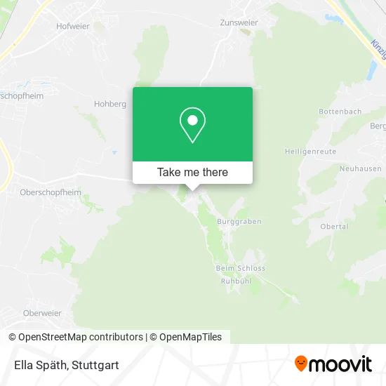 Карта Ella Späth