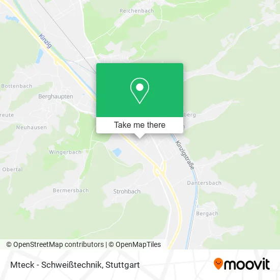 Карта Mteck - Schweißtechnik