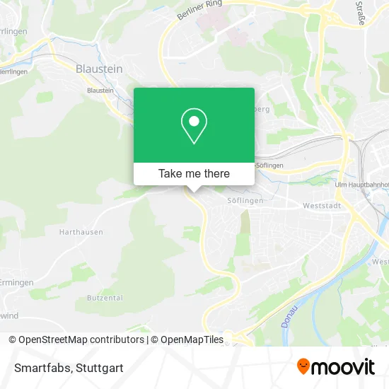 Карта Smartfabs