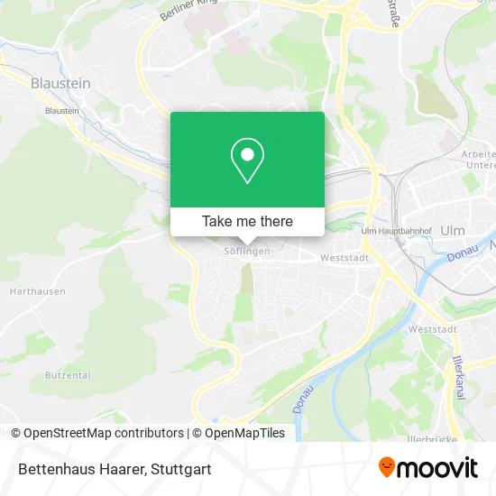 Карта Bettenhaus Haarer