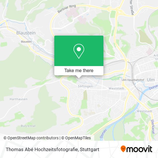 Thomas Abé Hochzeitsfotografie map