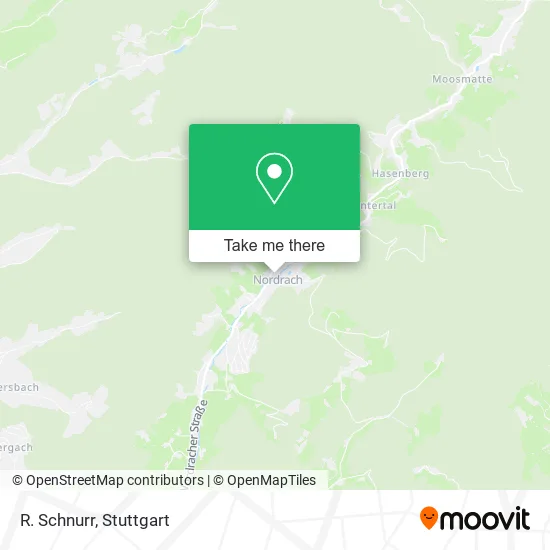 R. Schnurr map