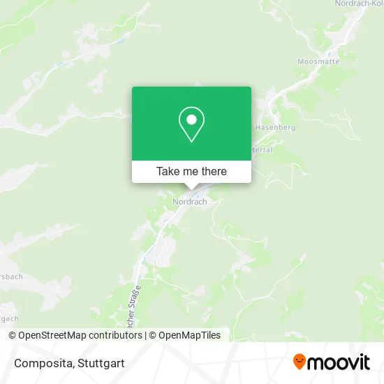 Composita map