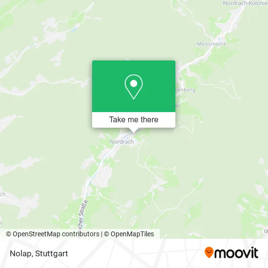 Nolap map