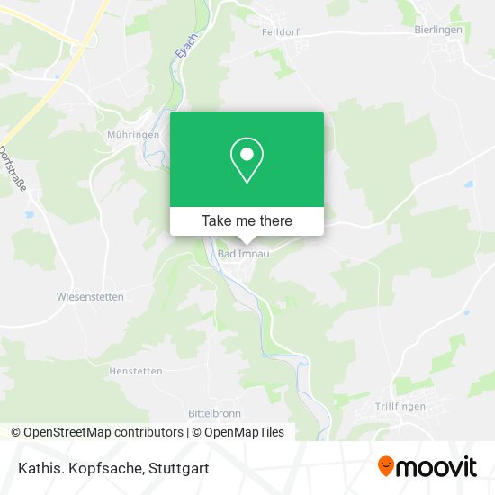 Kathis. Kopfsache map