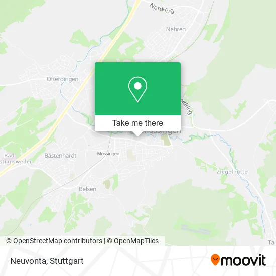 Карта Neuvonta