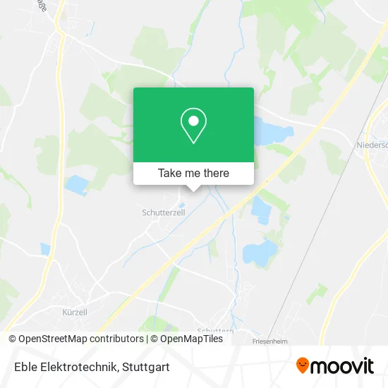 Карта Eble Elektrotechnik