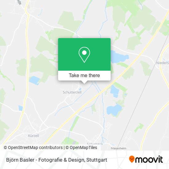 Björn Basler - Fotografie & Design map