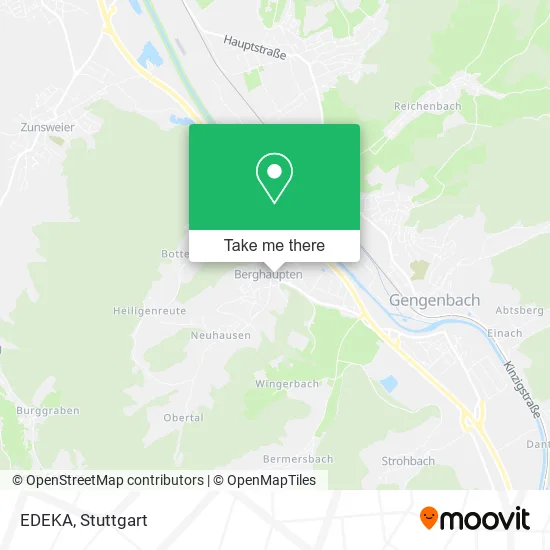 Карта EDEKA