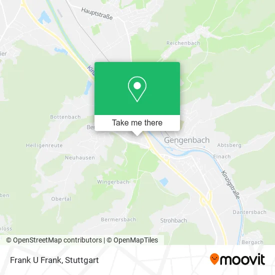 Карта Frank U Frank